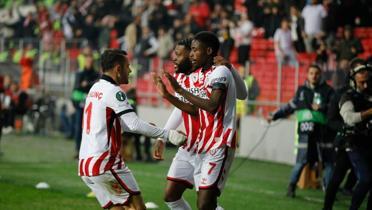 Samsunspor, AEK karsnda ilk 11'de 3 deiiklik yapt