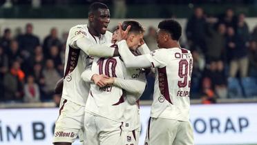 Trabzonspor, stanbul kulplerinden 13 puan toplad