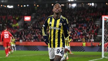 Anderson Talisca: ok mutluyum!