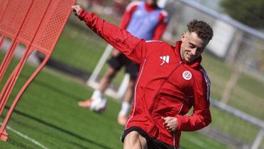 Antalyaspor'da Galatasaray mann hazrlklar tamamland