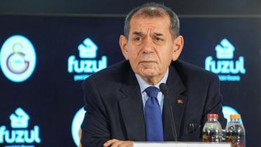 Dursun zbek, TFF Bakan brahim Hacosmanolu'nu hedef ald! Galatasaray nefreti ayyuka kmtr