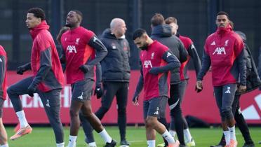 Mohamed Salah krizinde yeni gelime! Arne Slot ile grt ve...