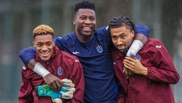 Trabzonspor, derbi hazrlklarn srdrd