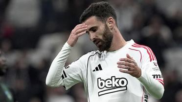 Beikta'n Trabzonspor kadrosu akland! Rafa Silva iin srpriz karar