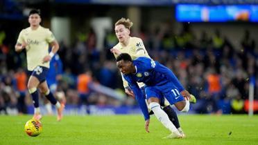 Chelsea'den Everton karsnda 2 goll galibiyet