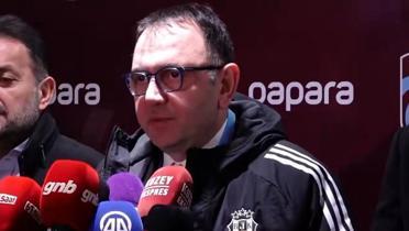 Beikta Asbakan Murat Kl'tan Trabzonspor ma sonras VAR tepkisi!