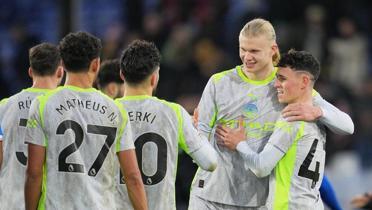 Manchester City kazand, Arsenal'i takibini srdrd