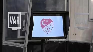 Trabzonspor-Beikta mann VAR hakemi belli oldu
