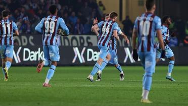 Trabzonspor'dan ma sonu paylam! Ayakta kalarak savamaya devam edeceiz