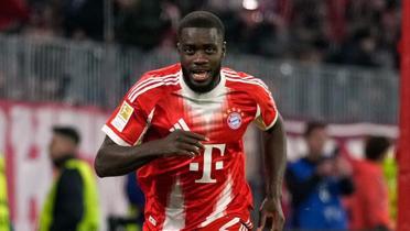 Bayern Mnih'ten Upamecano aklamas