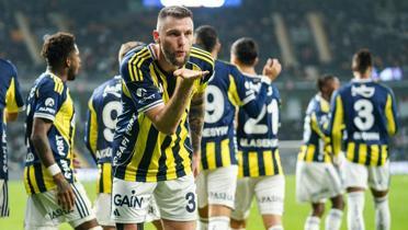 Dikkat eken istatistik! Derbilerde kazanan tek takm Fenerbahe