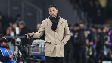 Domenico Tedesco: Tak�m�n �z g�veni i�in �ok �nemli