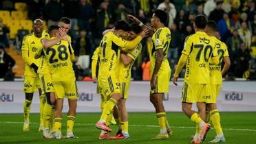 Fenerbah�e, ligde 2 ma� sonra kazand�