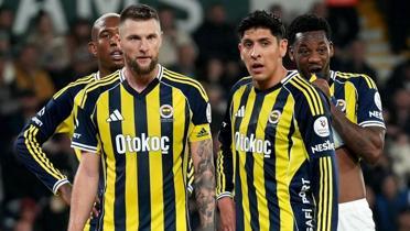 Fenerbahe'nin konuu Konyaspor! te muhtemel 11'ler...