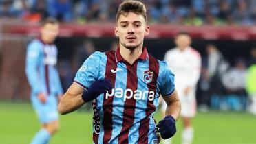 Be�ikta�'tan Trabzonspor'a Ernest Mu�i yan�t�!