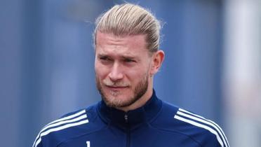 Almanya'da Loris Karius f�rt�nas�