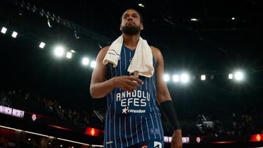 Anadolu Efes'in konu�u Dubai Basketbol