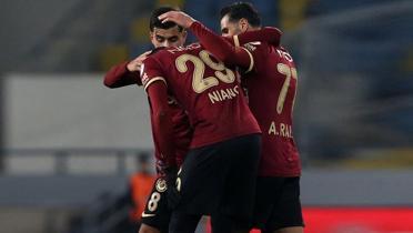 Muhte�em geri d�n��! Gen�lerbirli�i kupada pes etmedi