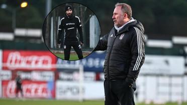 Be�ikta�'ta Rafa Silva geli�mesi! Rizespor ma�� �ncesi...