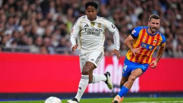 Real Madrid'in gen� golc�s� Endrick Fransa'n�n yolunu tutuyor!