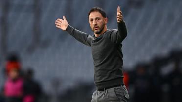 Domenico Tedesco: �n�m�zde y�r�memiz gereken uzun bir yol var
