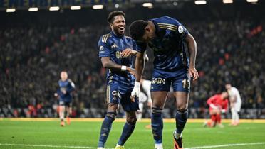 Fred: Biz g��l� bir aileyiz, bu sene �ampiyon olaca��z