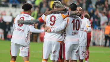 Galatasaray'�n rakibi Kas�mpa�a! Tam 9 eksik var...