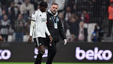 Ma�ta sakatlanan Tammy Abraham'dan payla��m geldi