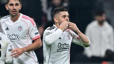 Milot Rashica, bu sezon ligde golle tan��t�