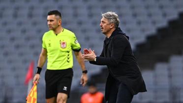 Orhan Ak: Fenerbah�e ma�� kazanmay� hak etti