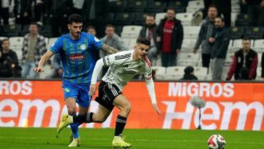 Sergen Yal��n Rizespor kar��s�nda 4 farkl� isme �ans verdi