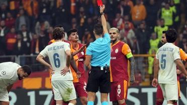 UEFA'dan Galatasaray'a ceza!