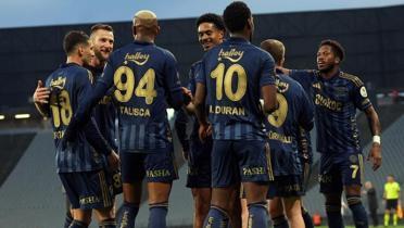 Fenerbah�e'de sakatl�k alarm�! 9 isim derbide yok