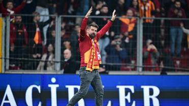 Milan Baros ile Lucas Podolski, RAMS Park'a geldi