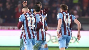 Trabzonspor, Gen�lerbirli�i'nin konu�u olacak
