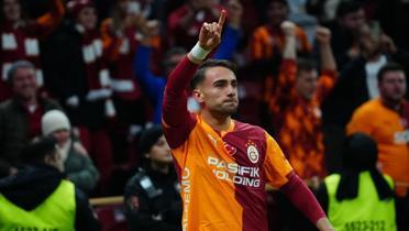 Yunus Akg�n ligdeki 3. gol�n� kaydetti