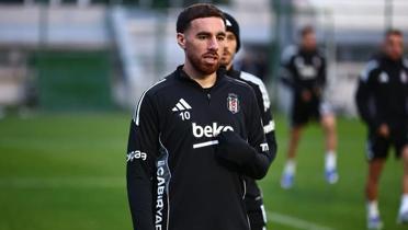 Be�ikta�, Fenerbah�e derbisinin haz�rl�klar�n� tamamlad�