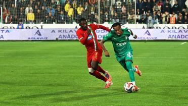 Bodrum'da gols�z beraberlik