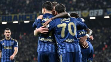 Fenerbah�e kupada perdeyi a��yor! Rakip Be�ikta�
