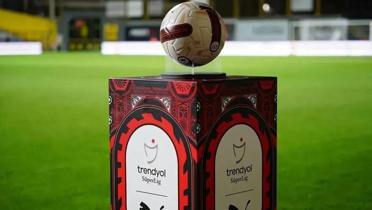 TFF duyurdu! ��te S�per Lig'in 18 ve 19. haftalar�n�n program�...