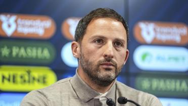 Domenico Tedesco: Sahaya ��kacak tak�m�m�z olduk�a iyi