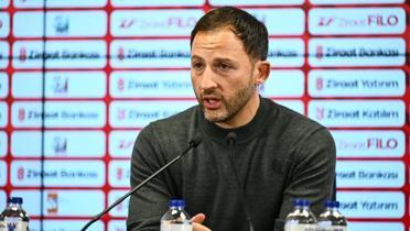 Domenico Tedesco: Yolumuza devam etmeliyiz
