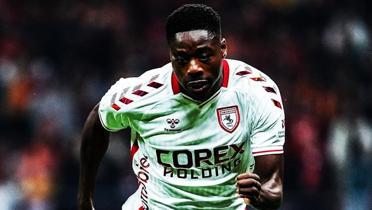 Fenerbah�e'nin g�ndemindeydi! Samsunspor'dan Musaba a��klamas�
