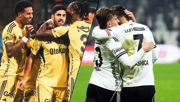 Kupada dev derbi! Fenerbah�e'nin konu�u Be�ikta�: ��te muhtemel 11'ler...