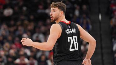 Alperen �eng�n'�n double double'� Houston'a yetmedi