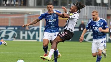 Diego Carlos piyangosu! Devre aras�nda...