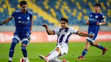 Ke�i�reng�c�, kupada Beyo�lu Yeni �ar��'y� 3 golle ge�ti