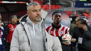 Thomas Reis'tan Musaba a��klamas�! �Bize sayg�s�zl�k yapt��