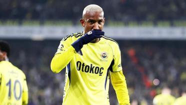 Anderson Talisca Brezilya'ya m� d�n�yor? Bizzat kendisi a��klad�