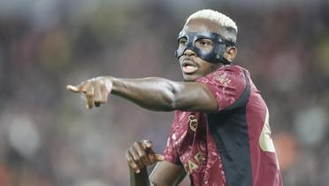 Osimhen kolay hikaye sevmez